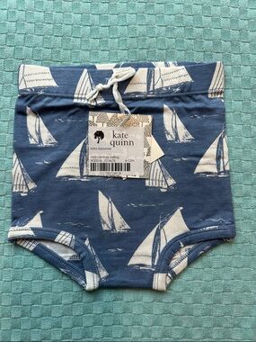 Kate Quinn sailboat bloomer